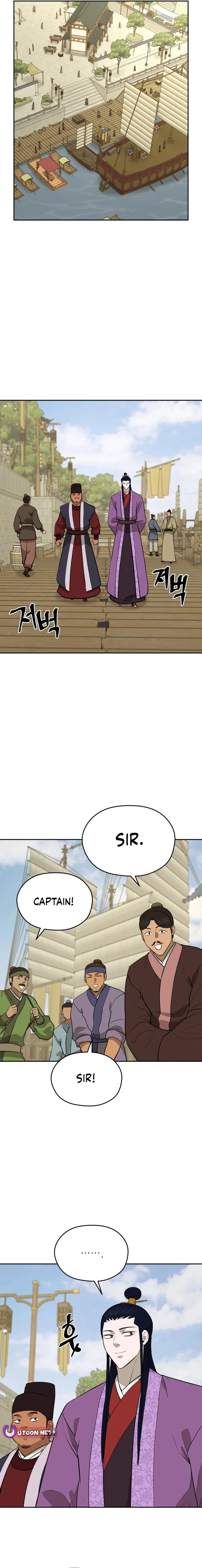 administrator Kang Jin Lee Chapter 187 5